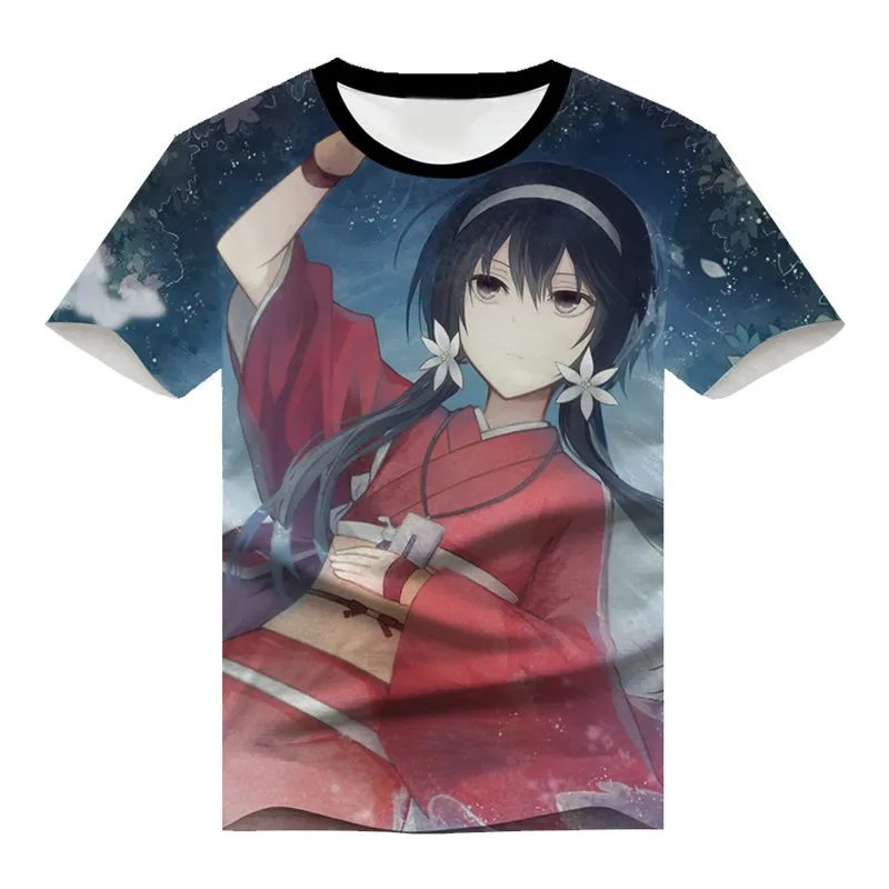 Writer Wild Dogs Taijae Ji Full Color Men And Women Crew Neck Short Sleeve Cartoon T-shirts with Anime Prints Second Element Clo 
Writer Wild Dogs Taijae Ji Full Color Men And Women Crew Neck Short Sleeve Cartoon T-shirts with Anime Prints Second Element Clo