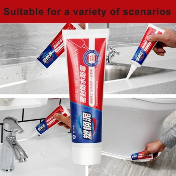 Tile Gap Fller Bright Color Waterproof Mildew Cleaner Tile Dealer Repair Glue Gap Cover to Fill Grout Antifungal Magic Super 3
Tile Gap Fller Bright Color Waterproof Mildew Cleaner Tile Dealer Repair Glue Gap Cover to Fill Grout Antifungal Magic Super 3