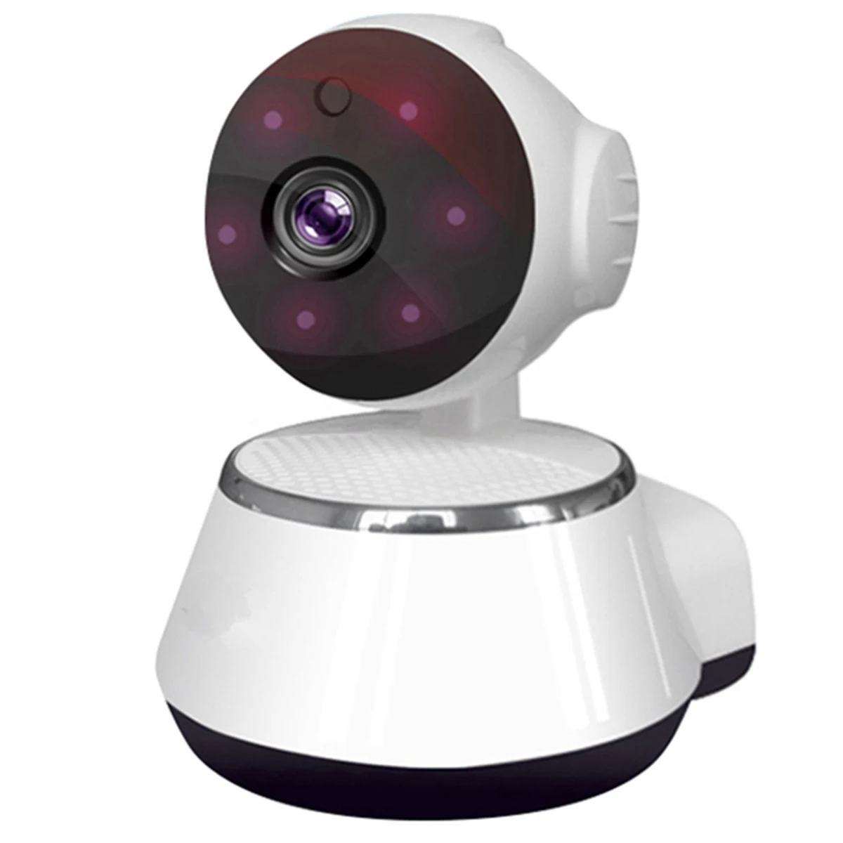 IP Camera 720P PTZ Wireless WIFI IP Camera Baby Monitor Surveillance Cameras Power Adapter Dropshipping New
IP Camera 720P PTZ Wireless WIFI IP Camera Baby Monitor Surveillance Cameras Power Adapter Dropshipping New