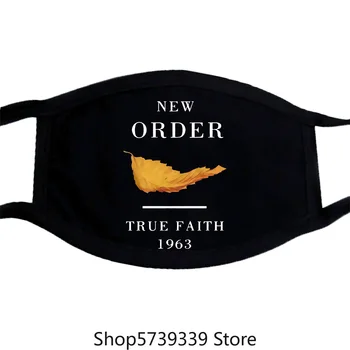 New Order Joy Division True Faith 1963 Cotton Tees Size S-3Xl Mens Masks Washable Reusable Mask with 
New Order Joy Division True Faith 1963 Cotton Tees Size S-3Xl Mens Masks Washable Reusable Mask with