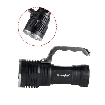 XHP50 LED Flashlight Rechargeable Super Bright 4-modes Torch Work Light Usb Torch Light Metal Torch Light
XHP50 LED Flashlight Rechargeable Super Bright 4-modes Torch Work Light Usb Torch Light Metal Torch Light
