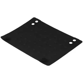 New Silicone Heat Resistant Mat Anti-heat Mats for Hair Straightener Curling Iron
New Silicone Heat Resistant Mat Anti-heat Mats for Hair Straightener Curling Iron