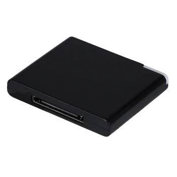 30 PIN Wireless Speaker Bluetooth Music Audio Receiver Adapter for 30-Pin IPod/Iphone Dock Speaker
30 PIN Wireless Speaker Bluetooth Music Audio Receiver Adapter for 30-Pin IPod/Iphone Dock Speaker