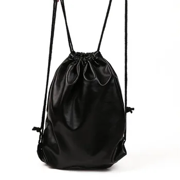 Drawstring Bag With Pu Leather Strap Pocket To Hold Drawstring Flamingo Gift Sports Bag Small Mini Travel Bags
Drawstring Bag With Pu Leather Strap Pocket To Hold Drawstring Flamingo Gift Sports Bag Small Mini Travel Bags