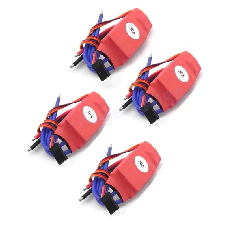 4pcs/lot Simonk 10A/12A/15A /20A /30A/40A /50A/70A/80A Firmware Electronic Speed Controller ESC for RC Multicopter Helicopter
4pcs/lot Simonk 10A/12A/15A /20A /30A/40A /50A/70A/80A Firmware Electronic Speed Controller ESC for RC Multicopter Helicopter