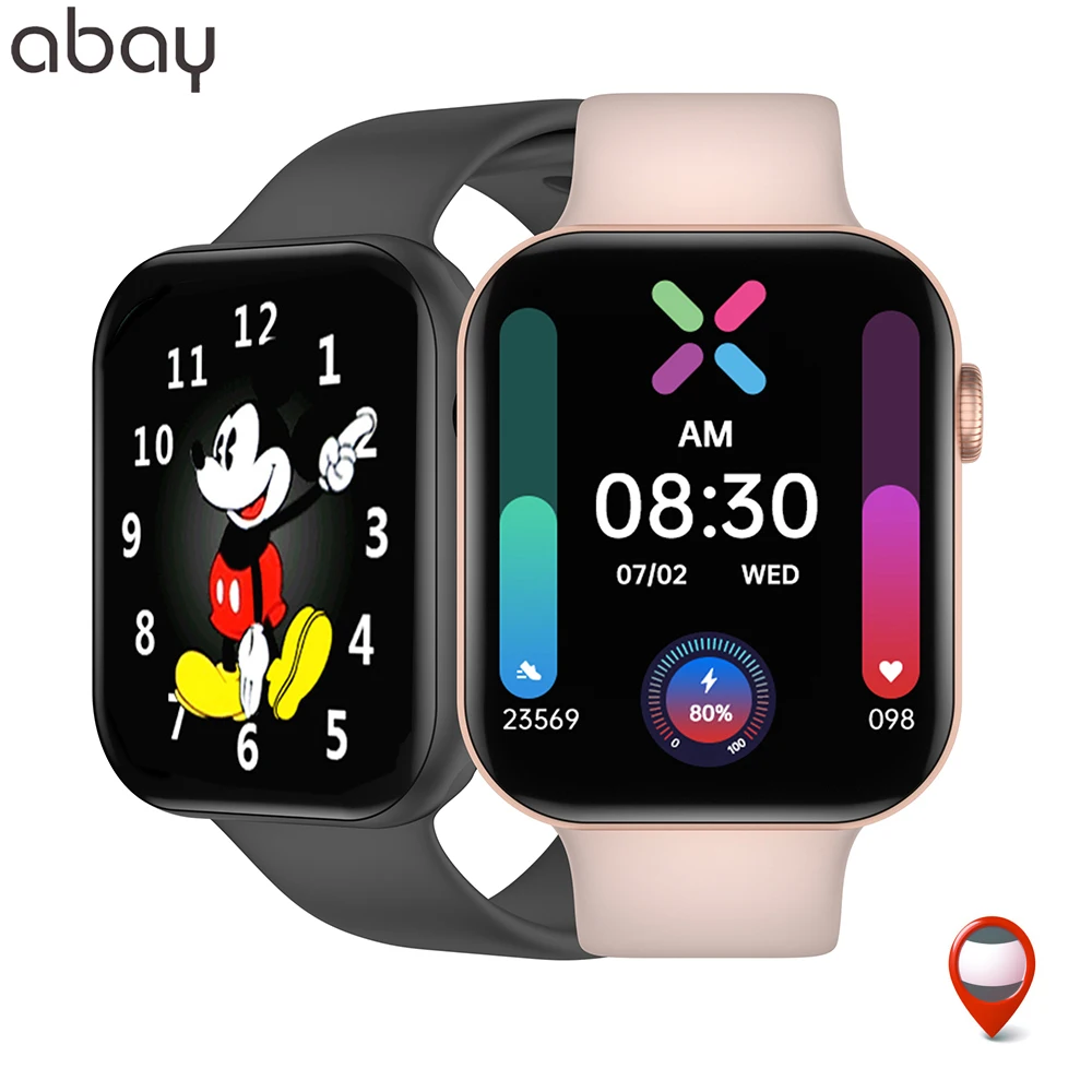 IWO FK78 Smart Watch GPS Track Buletooth Call 1.78 Inch Amoled Screen Mickey Wallpaper Custom Dial Smartwatch Men Factory Outlet
IWO FK78 Smart Watch GPS Track Buletooth Call 1.78 Inch Amoled Screen Mickey Wallpaper Custom Dial Smartwatch Men Factory Outlet