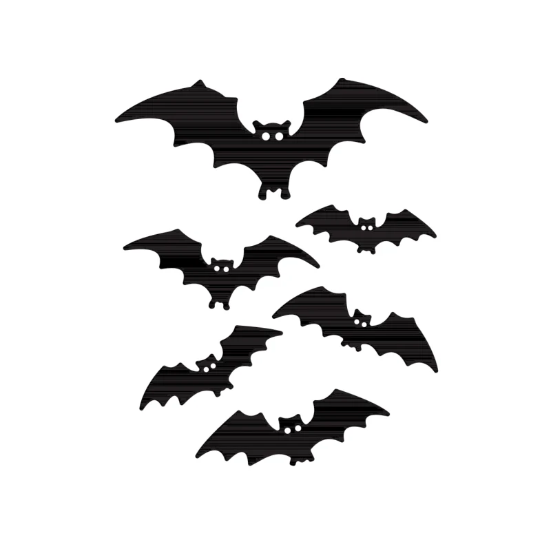 Bat Family Halloween Series Metal Cutting Dies Scrapbooking For Card Photo Album Making DIY Crafts Stencil 2021 
Bat Family Halloween Series Metal Cutting Dies Scrapbooking For Card Photo Album Making DIY Crafts Stencil 2021