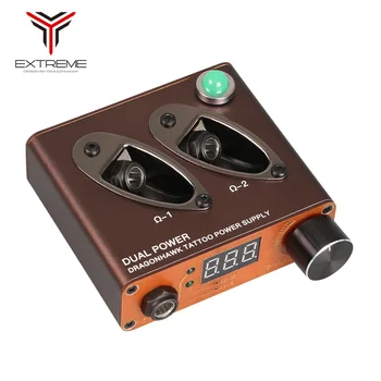 Professional Dual Cord Connection Mini Tattoo Power Box Supply Dragonhawk Tattoo Mini Power Supply Tattoo Supplies
Professional Dual Cord Connection Mini Tattoo Power Box Supply Dragonhawk Tattoo Mini Power Supply Tattoo Supplies