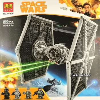 New 10900 Star Series The Imperial TIE Fighter Model Building Blocks Set Compatible With Lepining Bricks Toys For Children 
New 10900 Star Series The Imperial TIE Fighter Model Building Blocks Set Compatible With Lepining Bricks Toys For Children