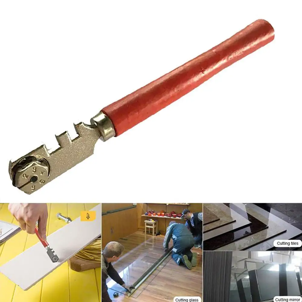 1-9mm Glass Tile Professional Portable Diamond Tipped Hand Craft Tool Roller Window Alloy Cutting Hard Multifunctional V1N7
1-9mm Glass Tile Professional Portable Diamond Tipped Hand Craft Tool Roller Window Alloy Cutting Hard Multifunctional V1N7