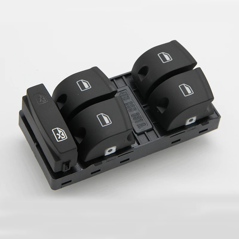 For Audi A6 Power Window Control Switch Electric Window Regulator Button Switch Panel Car Parts 2005 - 2011
For Audi A6 Power Window Control Switch Electric Window Regulator Button Switch Panel Car Parts 2005 - 2011