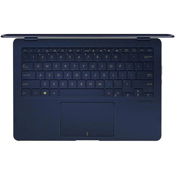 Notebook ASUS UX370UA-C4201T Intel Core i7 8550U/16Gb/512Gb SSD/13.3'' Touch FHD IPS/No ODD/Intel UHD Graphics 620/Cam/WiFi/Win10
Notebook ASUS UX370UA-C4201T Intel Core i7 8550U/16Gb/512Gb SSD/13.3'' Touch FHD IPS/No ODD/Intel UHD Graphics 620/Cam/WiFi/Win10