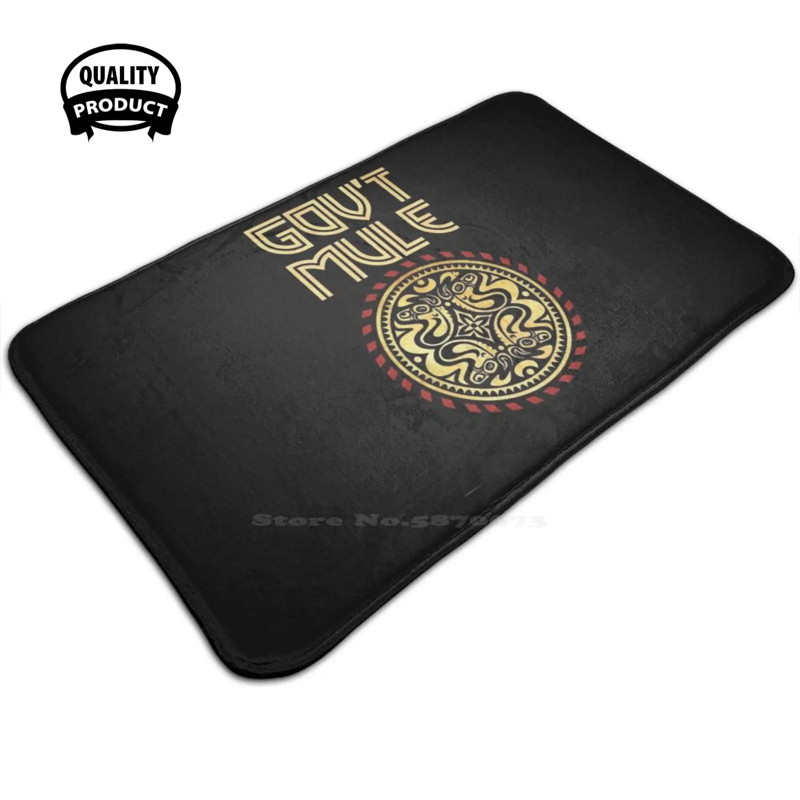 Govt - Mule рок-группа 3 размера домашний ковер для комнаты ковер Govt Mule Band Govt Mule Tour Band музыкальный логотип Govt Mule
Govt - Mule рок-группа 3 размера домашний ковер для комнаты ковер Govt Mule Band Govt Mule Tour Band музыкальный логотип Govt Mule