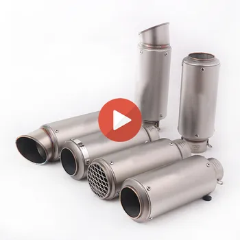 Motorcycle Exhaust Muffler Escape Moto Modified For HONDA crf450x crf150f crf250r crf250x crf450r crf450x crf50 nx250 xr xr150
Motorcycle Exhaust Muffler Escape Moto Modified For HONDA crf450x crf150f crf250r crf250x crf450r crf450x crf50 nx250 xr xr150