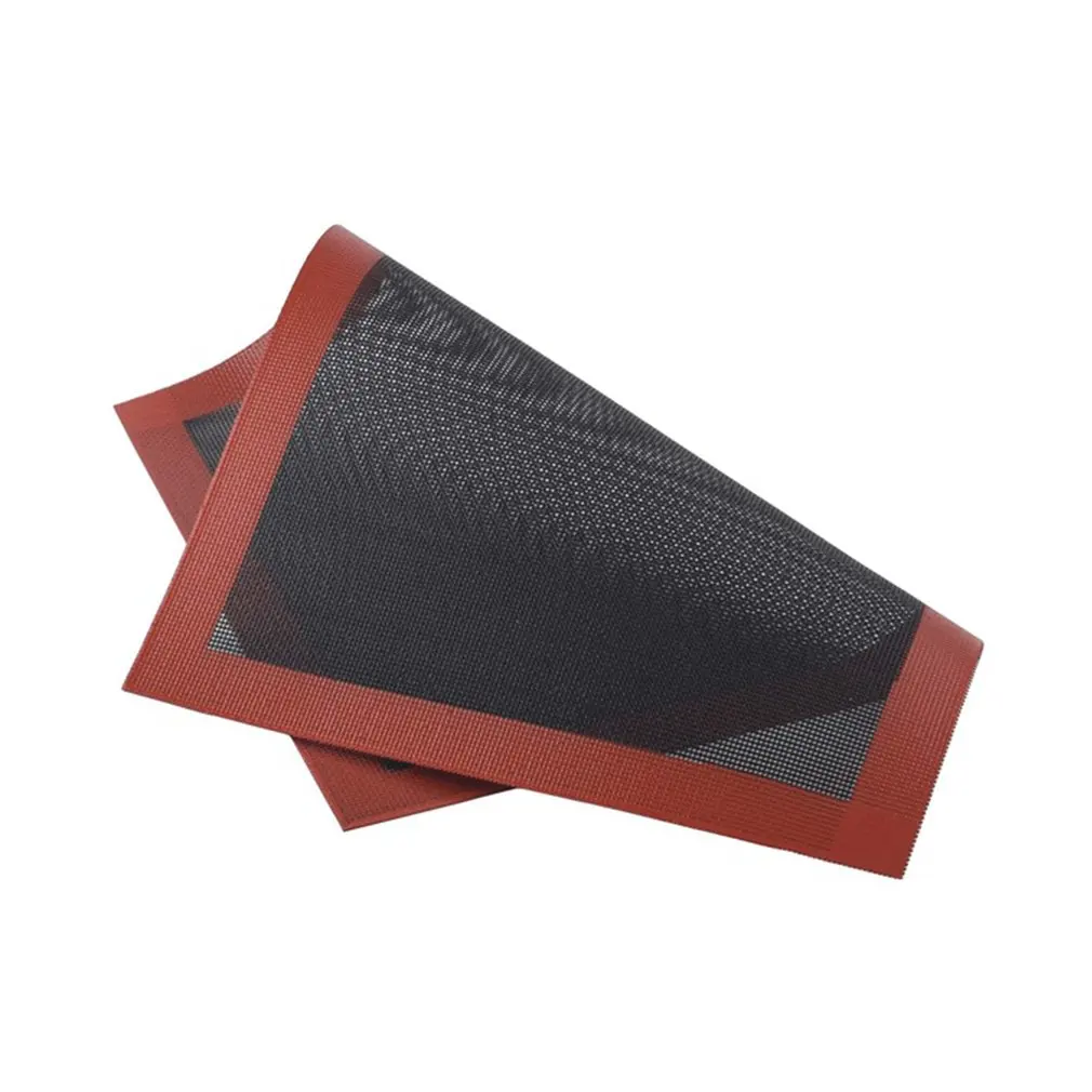 Silicone Baking Mats Sheet Pizza Dough Non-Stick Maker Holder Pastry Kitchen Gadgets Cooking Tools Utensils Bakeware Accessories |