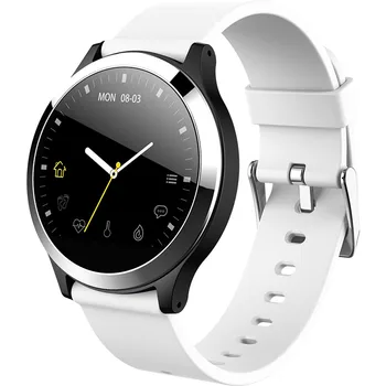 High Quality 1.22 inch IPS Color Screen Smart Watch ECG+PPG Phone Call/Message Alert Sports Smartwatch Sleep Monitor Smart band
High Quality 1.22 inch IPS Color Screen Smart Watch ECG+PPG Phone Call/Message Alert Sports Smartwatch Sleep Monitor Smart band