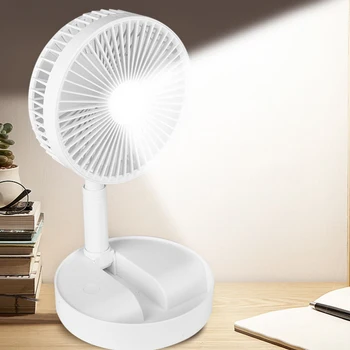 Portable Emergency light 18650 USB Rechargeable Telescopic Cooling Air Cooler Fan Bedside Office Desktop Lights Traveling Fan
Portable Emergency light 18650 USB Rechargeable Telescopic Cooling Air Cooler Fan Bedside Office Desktop Lights Traveling Fan