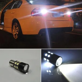 Accessory Bulb Canbus LED Light Tail Reverse Backup 5050SMD 7000K 13W 12V 600LM No Error 1156 BA15S Car
Accessory Bulb Canbus LED Light Tail Reverse Backup 5050SMD 7000K 13W 12V 600LM No Error 1156 BA15S Car