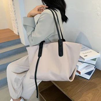 Large Capacity Casual Tote Oxford Bags for Women New Waterproof Shoulder Bag Desige Handbag Female Travel Shoulder Bag Totes Sac
Large Capacity Casual Tote Oxford Bags for Women New Waterproof Shoulder Bag Desige Handbag Female Travel Shoulder Bag Totes Sac