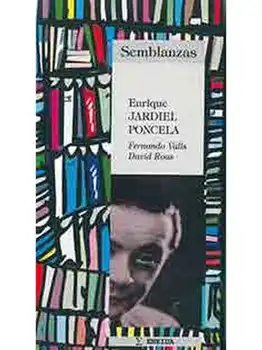 JARDIEL PONCELA. His life, his work and a literary analysis. Collection SemblanzasENEIDA EDITORIAL-book on OFFSET paper ESPECI
JARDIEL PONCELA. His life, his work and a literary analysis. Collection SemblanzasENEIDA EDITORIAL-book on OFFSET paper ESPECI