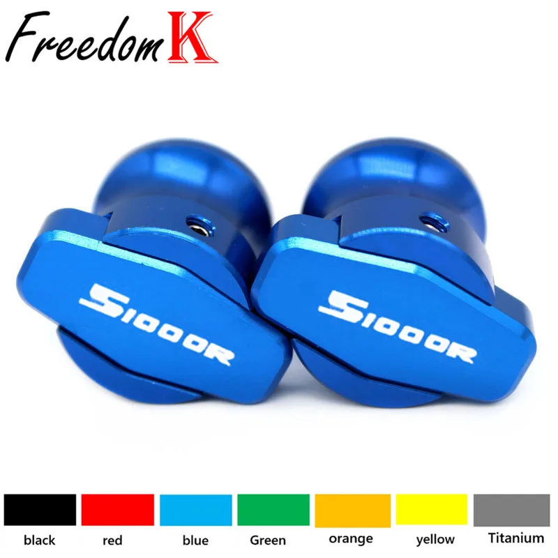 For BMW S1000R S1000R S 1000R S 1000 R 2010-2021 2020 Motorcycle CNC Aluminum Swingarm Spools slider stand Screws accessories 8M
For BMW S1000R S1000R S 1000R S 1000 R 2010-2021 2020 Motorcycle CNC Aluminum Swingarm Spools slider stand Screws accessories 8M