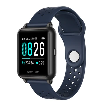 P8 Smart Watch Wristband Men Full Touch Fitness Tracker Heart Rate Monitor Blood Pressure Smart Clock GTS Smartwatch For Women
P8 Smart Watch Wristband Men Full Touch Fitness Tracker Heart Rate Monitor Blood Pressure Smart Clock GTS Smartwatch For Women