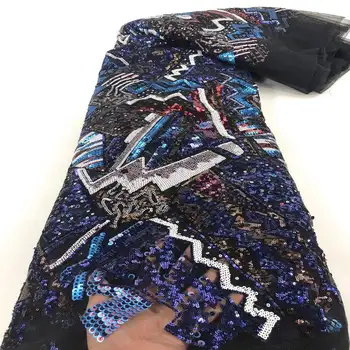 Beautiful sequence African tulle French tulle lace fabric glittering embroidery Nigeria sequined mesh tulle material
Beautiful sequence African tulle French tulle lace fabric glittering embroidery Nigeria sequined mesh tulle material