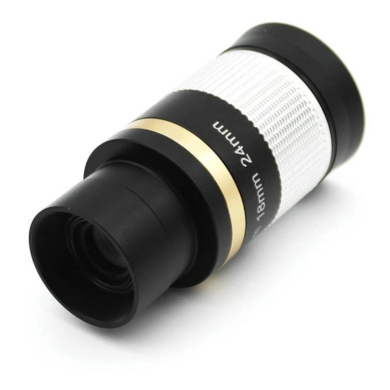 8-24mm Continuous Zoom Eyepiece 1.25\" Interface Astronomical Telescope Parts
8-24mm Continuous Zoom Eyepiece 1.25\" Interface Astronomical Telescope Parts