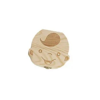 English Baby Fallen Tooth Box Wood Box FrenchText Baby Boy Girl Wood Case Save Milk Teeth Collection Organizer New Sale
English Baby Fallen Tooth Box Wood Box FrenchText Baby Boy Girl Wood Case Save Milk Teeth Collection Organizer New Sale