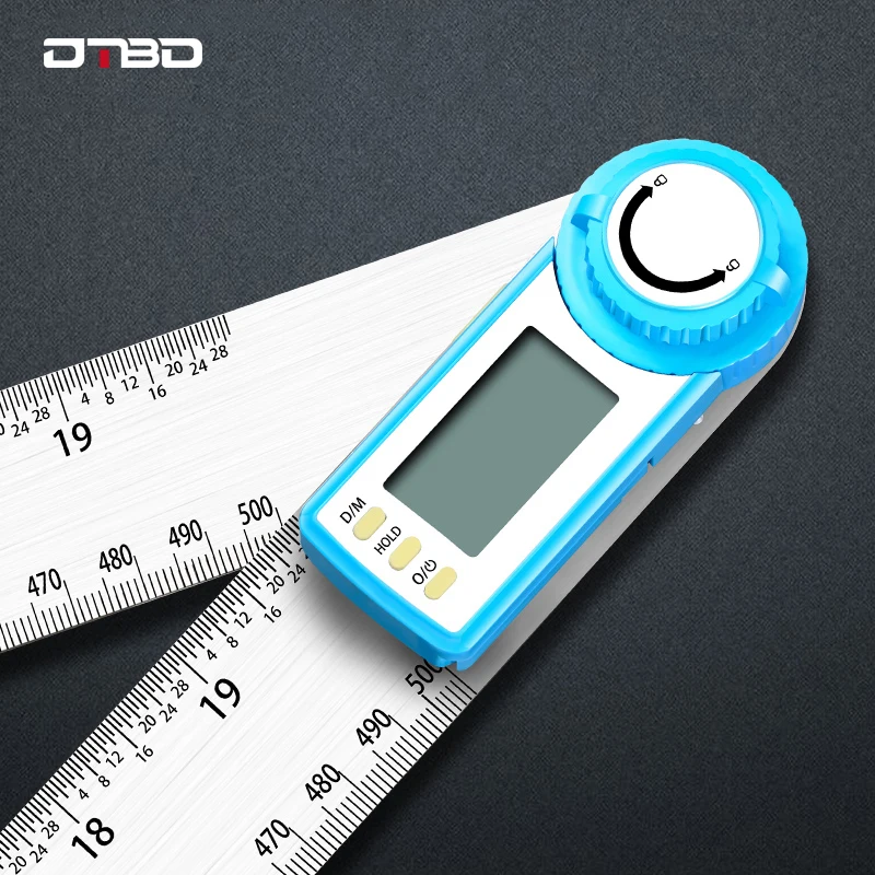 0-200/300 /500mm Digital Meter Angle Inclinometer Angle Digital Ruler Electron Goniometer Protractor Angle finder Measuring Tool
0-200/300 /500mm Digital Meter Angle Inclinometer Angle Digital Ruler Electron Goniometer Protractor Angle finder Measuring Tool