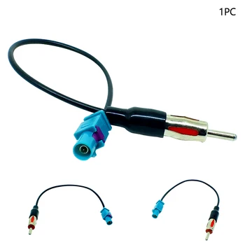 Hot Male Extension Heat Resistant Plug Convert Cable Car Accessories Practical Replacement Radio Aerial Antenna Adapter Stable
Hot Male Extension Heat Resistant Plug Convert Cable Car Accessories Practical Replacement Radio Aerial Antenna Adapter Stable