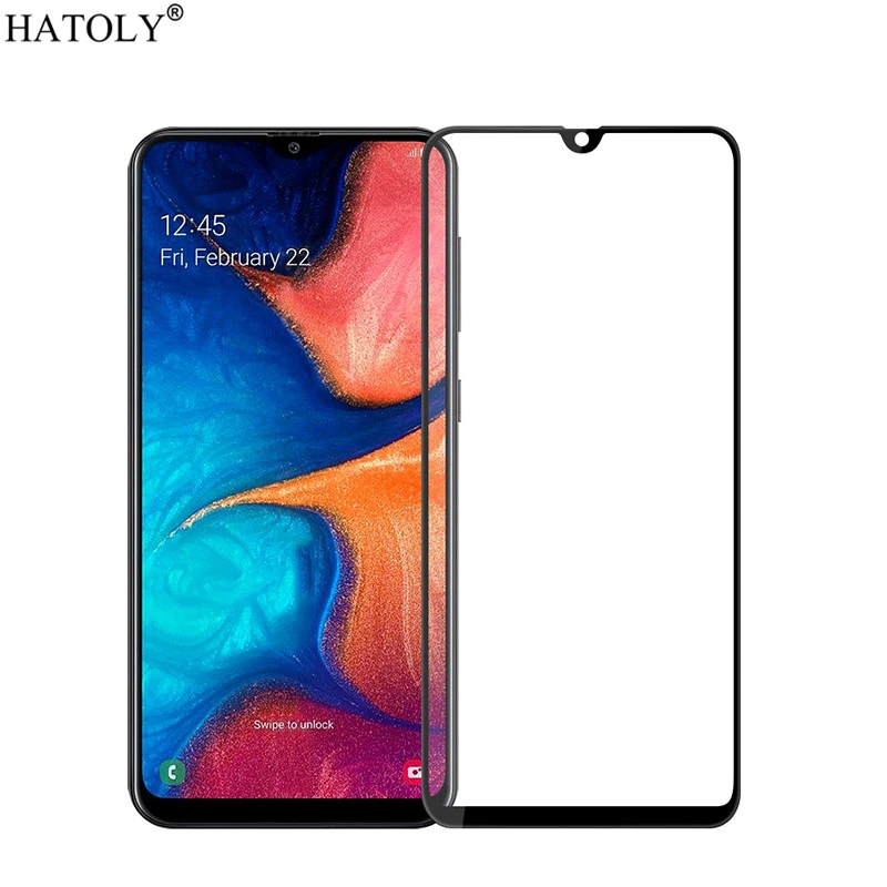 For Samsung Galaxy A20s Glass Tempered Glass for Samsung A20s Glass Film Full Glue Full Cover Screen Protector for Samsung A20s
For Samsung Galaxy A20s Glass Tempered Glass for Samsung A20s Glass Film Full Glue Full Cover Screen Protector for Samsung A20s