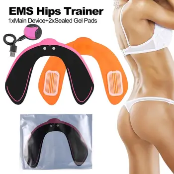Six Modes Pulse Buttock EMS Intelligent Buttock Applicator Massager Fitness Instrument Buttock Massager Dropshipping
Six Modes Pulse Buttock EMS Intelligent Buttock Applicator Massager Fitness Instrument Buttock Massager Dropshipping