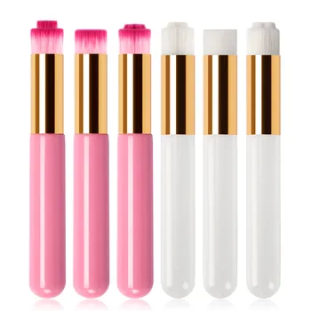 1pcs New Mini Face Nose Brush Makeup Brushes Deep Cleaning Nose Blackhead brush Washing Cleaning Facial brushes Makeup Tools
1pcs New Mini Face Nose Brush Makeup Brushes Deep Cleaning Nose Blackhead brush Washing Cleaning Facial brushes Makeup Tools