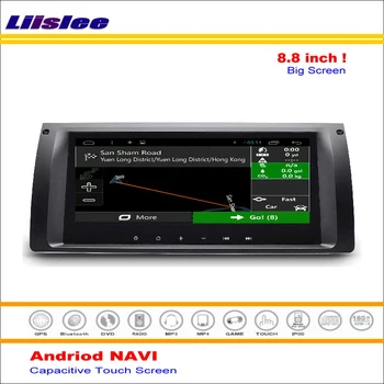 Car Auto Android Multimedia GPS Auto Navigation System For BMW X5 E39 E53 M5 Radio AM FM HD Screen Display ( No CD DVD Player )
Car Auto Android Multimedia GPS Auto Navigation System For BMW X5 E39 E53 M5 Radio AM FM HD Screen Display ( No CD DVD Player )