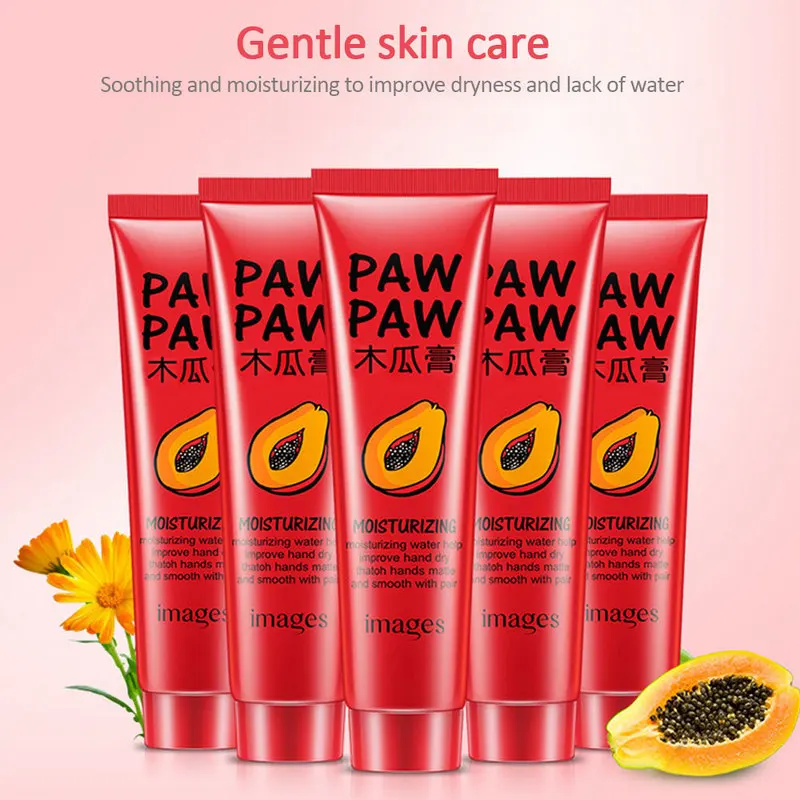 Papaya Cream Universal Cream Hydrating Moisturizing Smoothing Hand Care Foot Cream Lip Balm Soft and Smooth Randomly Sent TSLM1
Papaya Cream Universal Cream Hydrating Moisturizing Smoothing Hand Care Foot Cream Lip Balm Soft and Smooth Randomly Sent TSLM1