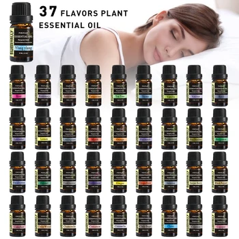 Sweetvally 37pcs/set 100% Pure Natural Aromatherapy Oils Kit 10ml For Humidifier Skin Care Fragrance Oil Massage Essential Oil
Sweetvally 37pcs/set 100% Pure Natural Aromatherapy Oils Kit 10ml For Humidifier Skin Care Fragrance Oil Massage Essential Oil
