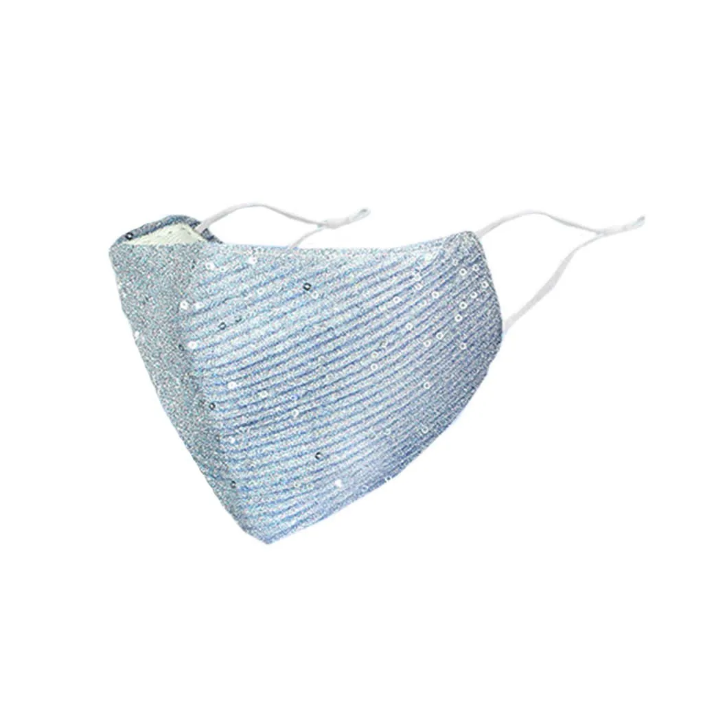 Pm2.5 Outdoor Safety Reusable Mouth Facemask Filter Washable Protection Face Cover Sequins Breathable Cover Filters Mascarillas Pm2.5 Outdoor Safety Reusable Mouth Facemask Filter Washable Protection Face Cover Sequins Breathable Cover Filters Mascarillas