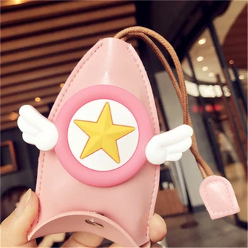 Sailor Moon Key Case Soft Skin Car Key Chain Tsukino Usagi Cosplay COS Anime Props Pull-Out Ms Lovers Christmas Gift
Sailor Moon Key Case Soft Skin Car Key Chain Tsukino Usagi Cosplay COS Anime Props Pull-Out Ms Lovers Christmas Gift