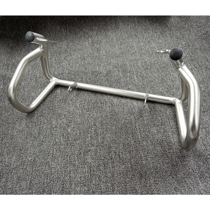 Bumper Upper Crash Bar Extensions Engine Oil Tank Bumper Upper and Lower Stainless Steel Bumpers (12)
