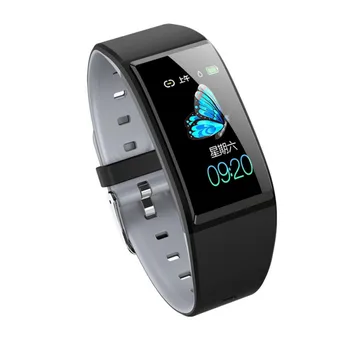 B86 Man Smart Band Heart Rate Monitor Fitness Bracelet Blood Pressure Fitness Tracker Smartband Electronic Health Wristband
B86 Man Smart Band Heart Rate Monitor Fitness Bracelet Blood Pressure Fitness Tracker Smartband Electronic Health Wristband