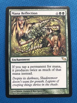 Mana Reflection SHM (Shadowmoor) magician ProxyKing 8.0 VIP the proxy cards to gathering every single mg card.
Mana Reflection SHM (Shadowmoor) magician ProxyKing 8.0 VIP the proxy cards to gathering every single mg card.
