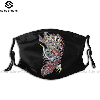 Yakuza Mouth Face Mask Yakuza Facial Mask Cool Kawai with 2 Filters for Adult
Yakuza Mouth Face Mask Yakuza Facial Mask Cool Kawai with 2 Filters for Adult