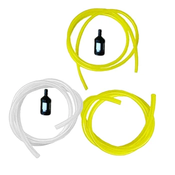Fuel Line Pipe & Filter Kit For Partner Colibri II Strimmer Chainsaw Accessories
Fuel Line Pipe & Filter Kit For Partner Colibri II Strimmer Chainsaw Accessories