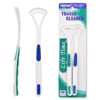 100set 2pc/set Dental Care Tool Wider Design Plastic Tongue Cleaner Scraper Dental Care Health Oral Hygiene Mouth Tool Durable
100set 2pc/set Dental Care Tool Wider Design Plastic Tongue Cleaner Scraper Dental Care Health Oral Hygiene Mouth Tool Durable