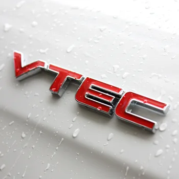 1Pcs Car 3D Metal Sticker VTEC 2.4 I-VTEC Emblem Logo Badge Car Decoration Applique Suitable for Honda Civic Accord Spirior CRV
1Pcs Car 3D Metal Sticker VTEC 2.4 I-VTEC Emblem Logo Badge Car Decoration Applique Suitable for Honda Civic Accord Spirior CRV