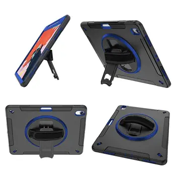 for iPad Pro 12.9 inch 2018 Case Tablet Shockproof Protective Cover with Bracket Hand Strap Sports Shell for iPad Pro 12.9 Case
for iPad Pro 12.9 inch 2018 Case Tablet Shockproof Protective Cover with Bracket Hand Strap Sports Shell for iPad Pro 12.9 Case