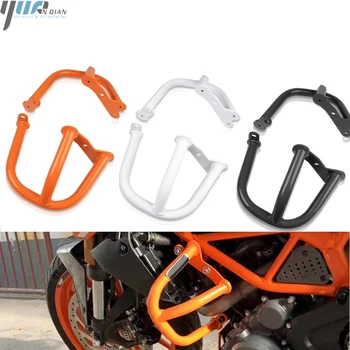 Motorcycle Accessories Engine Guard Frame Protection Refit Tank Highway Crash Bars Bumper Parts For KTM Duke 250 2017 2018 2019
Motorcycle Accessories Engine Guard Frame Protection Refit Tank Highway Crash Bars Bumper Parts For KTM Duke 250 2017 2018 2019