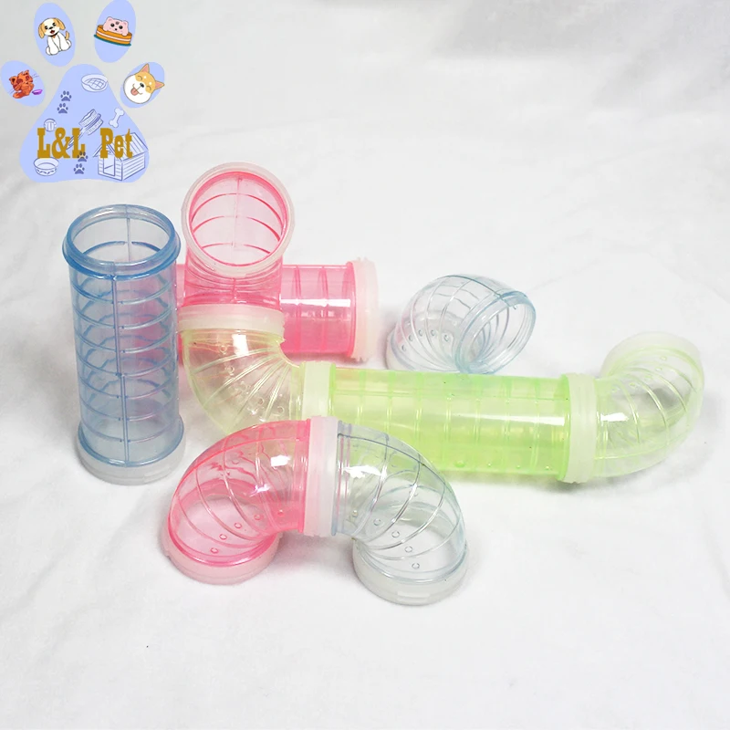 DIY U-Type Plastic Pipe Line Tube Training Playing Connected External Tunnel Toys For Small Animal Hamster Cage Hamster Sports
DIY U-Type Plastic Pipe Line Tube Training Playing Connected External Tunnel Toys For Small Animal Hamster Cage Hamster Sports