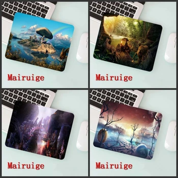 Mairuige Big Promotion Cheapest Mouse Pad Multi Size Fantasy Forest Pattern Computer Gaming
Mairuige Big Promotion Cheapest Mouse Pad Multi Size Fantasy Forest Pattern Computer Gaming
